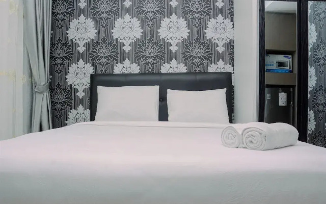 Best Price Studio Apartment at Gold Coast