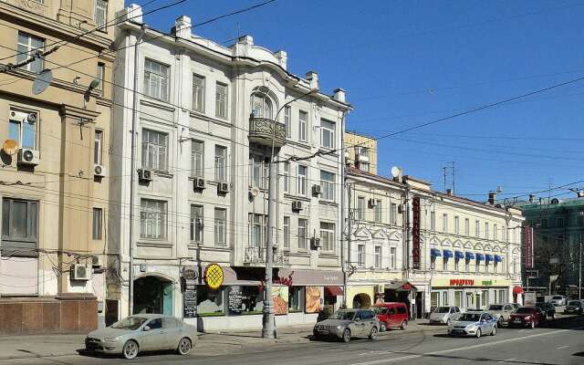 Гостиница Kvartira N3 в Москве отзывы, цены и фото номеров - забронировать гостиницу Kvartira N3 онлайн Москва вид на фасад