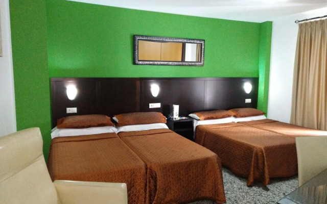 Hotel de los Faroles