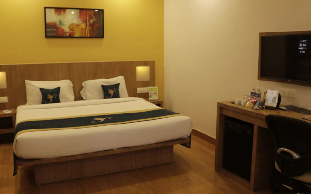 Sparrow Hotel Managed By Siara Sariska Alwar
