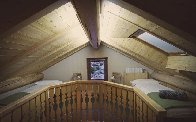 Chalet Terme Bormio