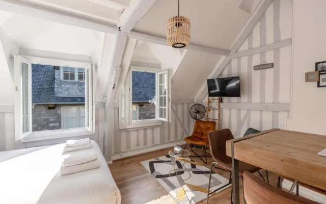 La Capucine - Nice studio - City center