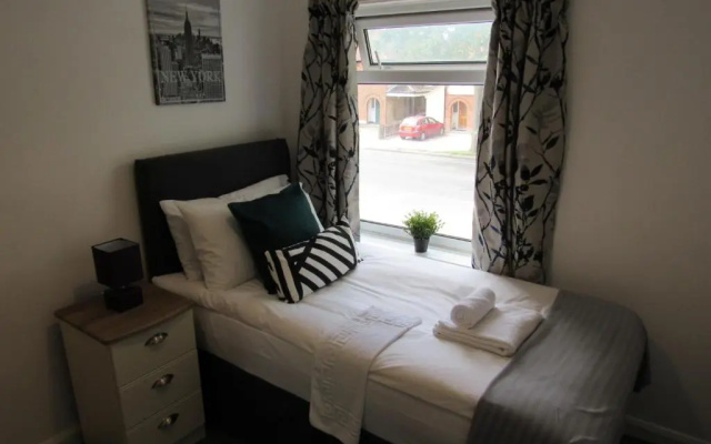 The Cambridge Suites - Tas Accommodations