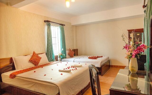 Отель Galaxy 2 Hotel Вьетнам, Нячанг - отзывы, цены и фото номеров - забронировать отель Galaxy 2 Hotel онлайн комната для гостей