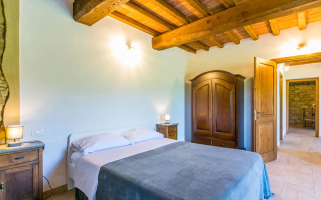House Olea Guardistallo