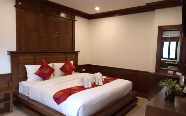 Lanta White's House
