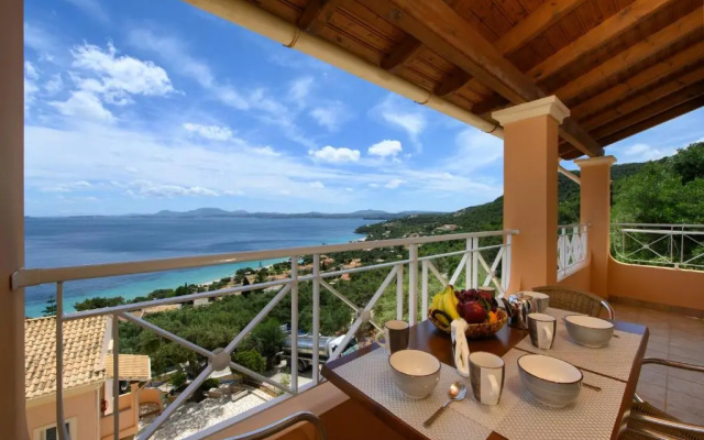 Barbati View Luxury Apartments