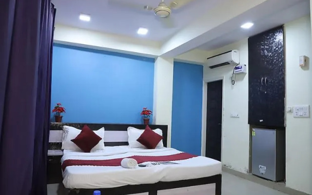Hotel JSK Residency INN