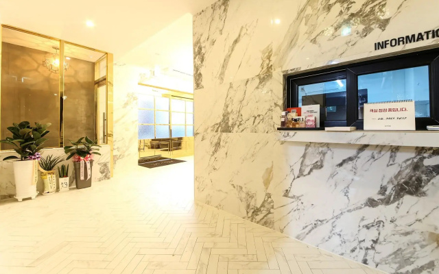 EL Hotel Busan
