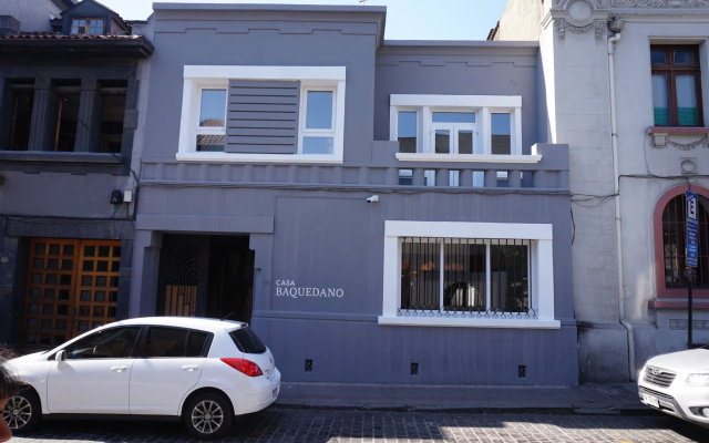 Casa Baquedano