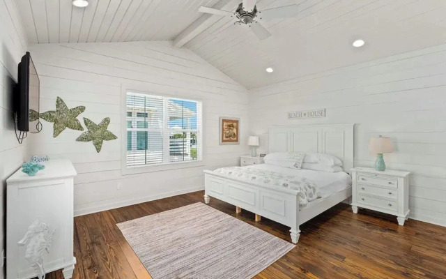 Dauphin Beach House