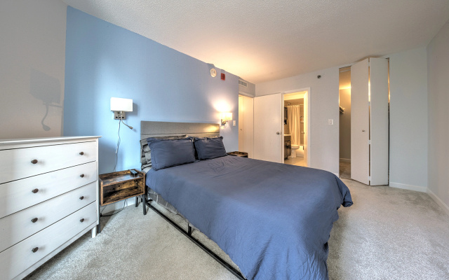 Outstanding Upgraded Luxury Apt!