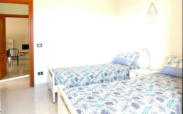 Oikia Vacanze Otranto Teto