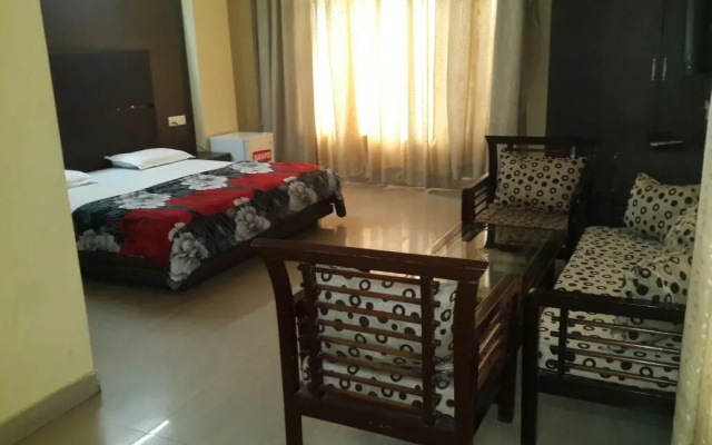Hotel Sunshine Park