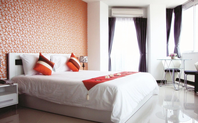 Grand Residence Jomtien