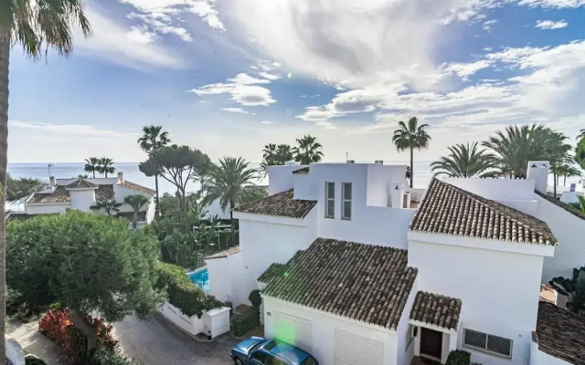 Jdg7-stunning Holiday Home 100 Meters From Beach