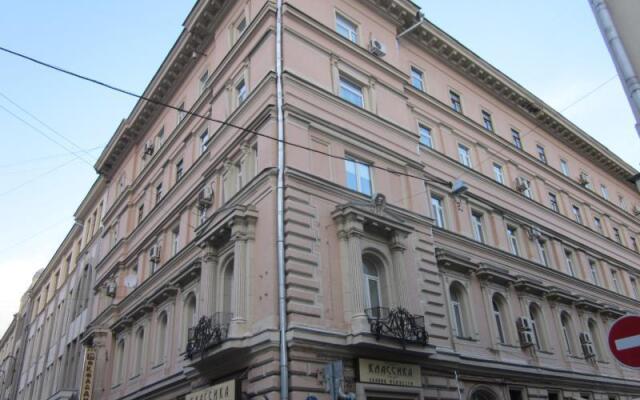 Гостиница iVAN Hostel в Москве - забронировать гостиницу iVAN Hostel, цены и фото номеров Москва вид на фасад