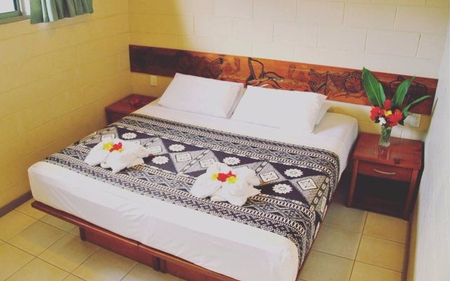 Le Alaimoana Hotel in Apia-Fagali, Samoa from 86$, photos, reviews - zenhotels.com guestroom