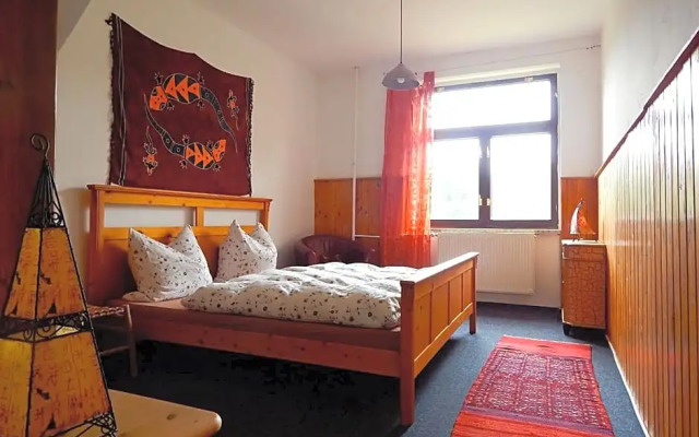 Bed & Breakfast Mühle Himmelpfort