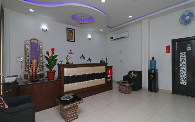OYO 9135 Krishna Jungle Atithi Bhawan