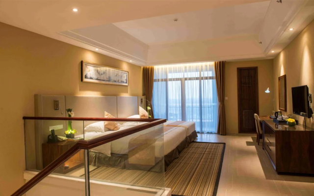 Chengmai Meilang Bay Xiangmian Hotel
