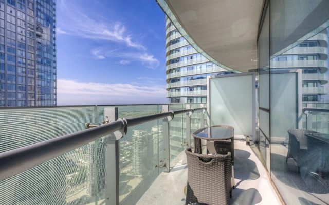 Premier Financial District Suites