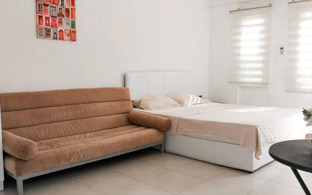 APARTAMENTY 1 komn. 70m do pljazha. akvapark*