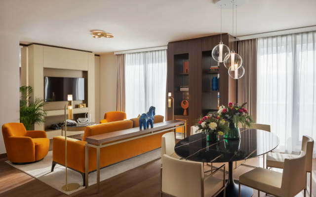 Teatro Luxury Apartments Firenze - Starhotels Collezione