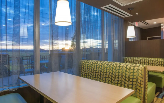 Fairfield Inn & Suites Moses Lake