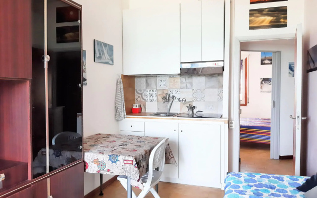 Welcoming apartment in Marotta at the seabeach