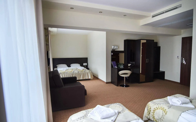 Hotel Zimowit