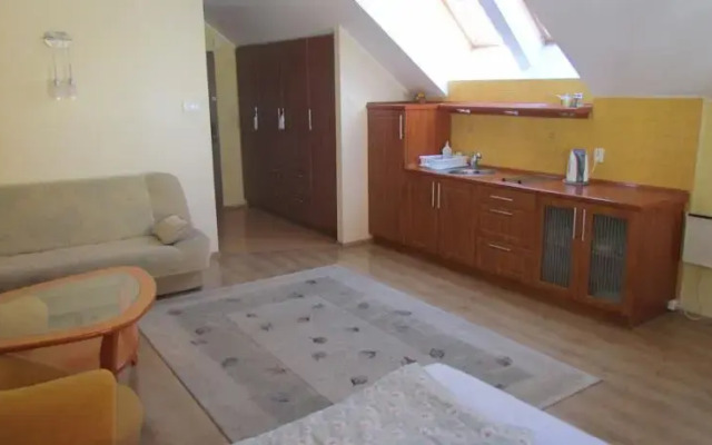 Apartamenty Nowe Mikołajki