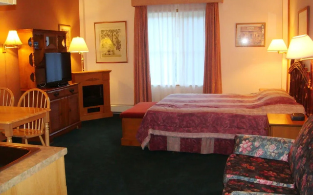 Heffley Boutique Inn