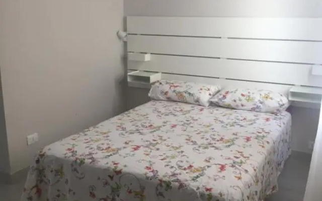 2 camere 50 passi dal mare