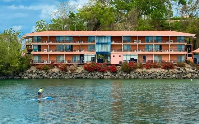 The Beach House