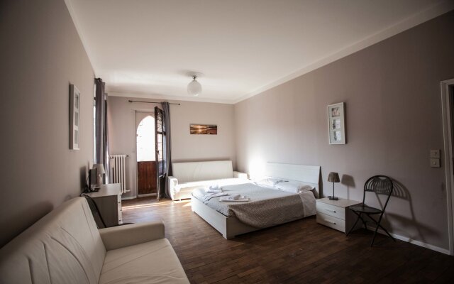 Отель MyRoom Palazzo Pepoli Италия, Болонья - отзывы, цены и фото номеров - забронировать отель MyRoom Palazzo Pepoli онлайн комната для гостей