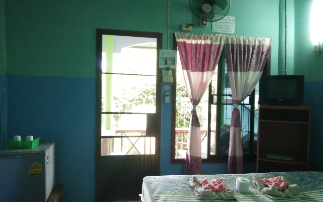 Mr Jan Guest House