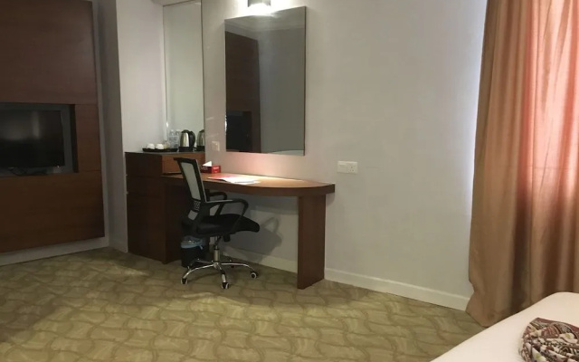 Aliya Hotel Klang