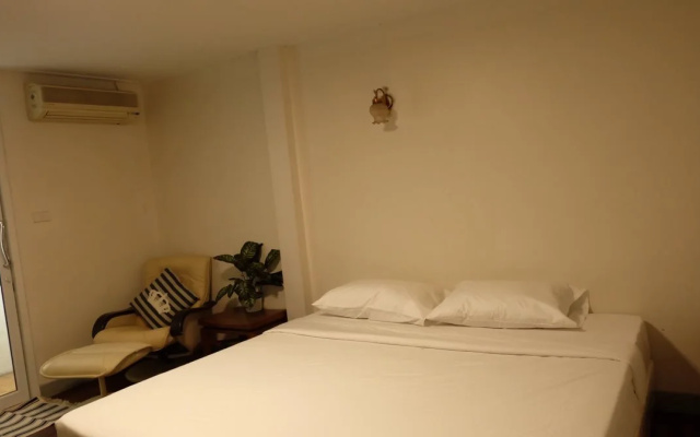 Wong Amat House