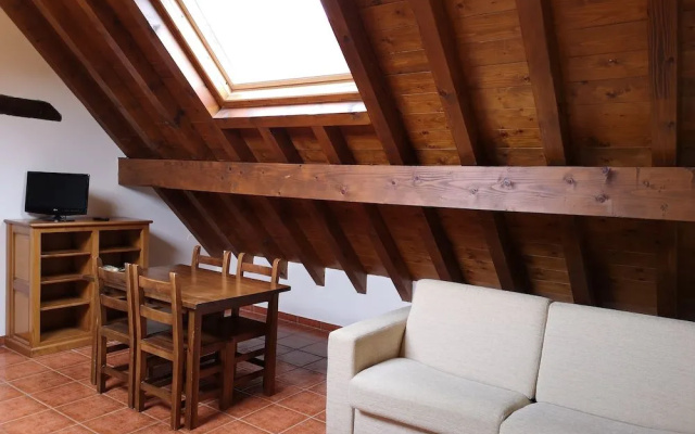 Hostal Mendilatz