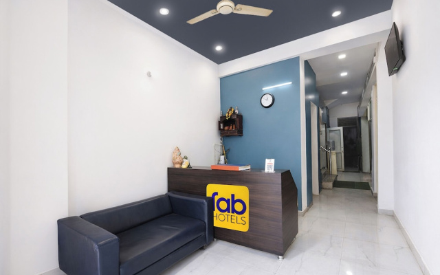 Fabhotel Rohil Residency