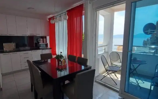 Apartments by the sea Gradac, Makarska - 18877