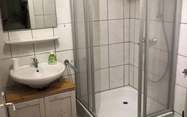 Room in Apartment - Bright Room in the Center of Kempten