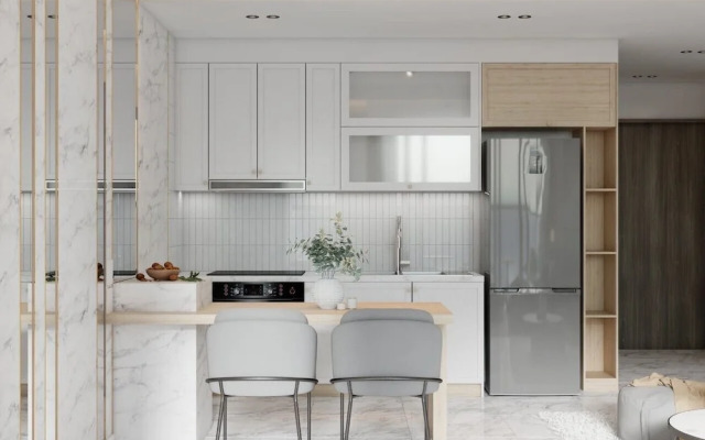 Lyshing Apartment in Vinhomes Luxury Landmark