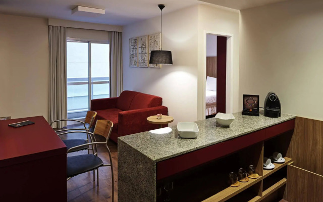Aparthotel Adagio Rio de Janeiro Ipanema