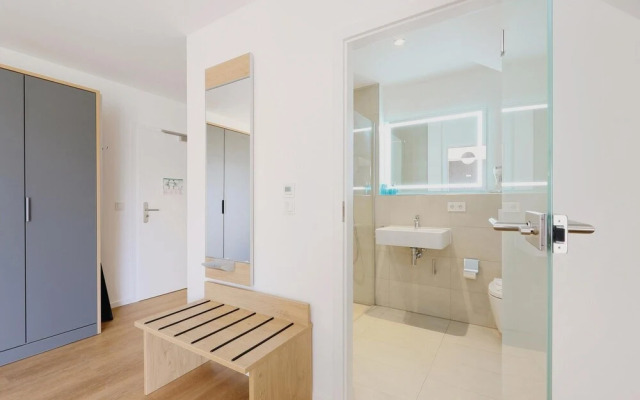 Amazing Apartment in Putbus/rügen With 1 Bedrooms and Wifi