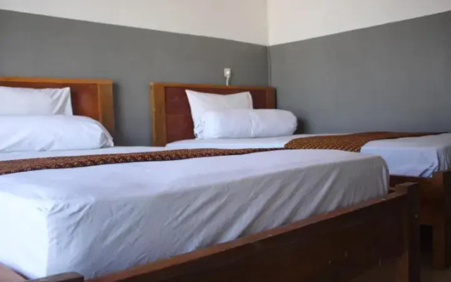 Ombak Homestay