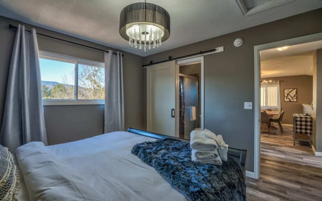 3brsweet & Chic Getawayminutes To Hiking