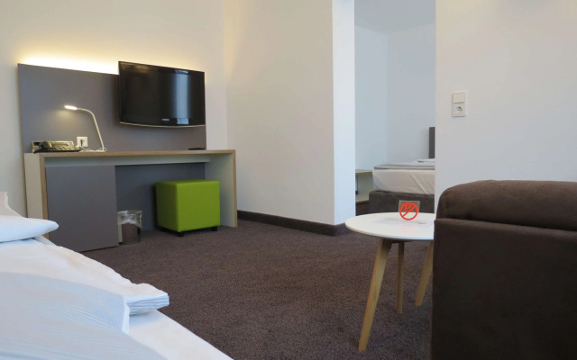 Comfor Hotel Ulm City