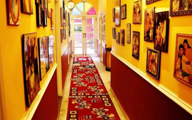 Ganesha Palace